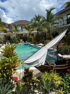 Sand beach boutique hotel