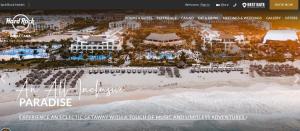 Cana Bay CB2 Hard Rock luxury 2bdr apart by Moon Palace, pool beach club golf gym quiet new, airport pickup Mex Col US Bra EU
