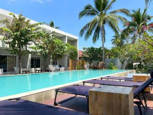 The Living Pool Villas