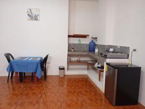 Refugio de Daye