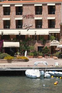 Hotels La Calypso : photos des chambres