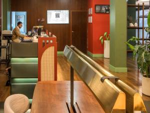 Mercure Roma Centro Saint John