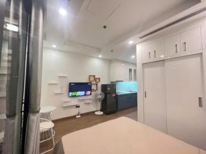 Premium Cozy Studio Residence Near My Dinh and Landmark72 Hanoi Vietnam