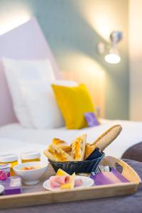 Hotels Hotel Mercure Thionville Centre Porte du Luxembourg : photos des chambres