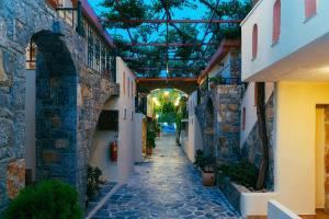 Ammoudara Beach Hotel Apartments Lasithi Greece