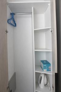 First Floor Studio, Steps from Movistar Arena