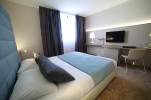 Hotels Hotel Plaza - site du Futuroscope : photos des chambres