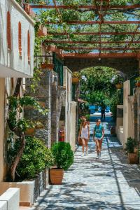 Ammoudara Beach Hotel Apartments Lasithi Greece