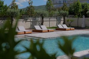 CITADEL Heritage Hotel Berat