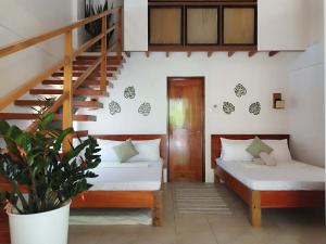 Villa Mercedez at Bigang Munti Beach Resort