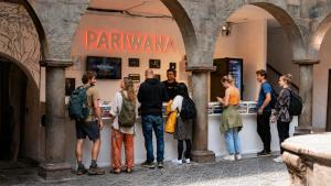 Pariwana Hostel Cusco
