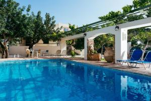 Ammoudara Beach Hotel Apartments Lasithi Greece