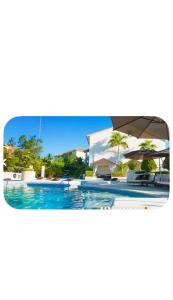 Resort in Cofresi 2 Bedroom in Presidential Suite