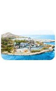 Resort in Cofresi 2 Bedroom in Presidential Suite
