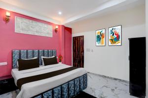 Hotel O Gaur City Centre Noida Formerly Dreamland Residency