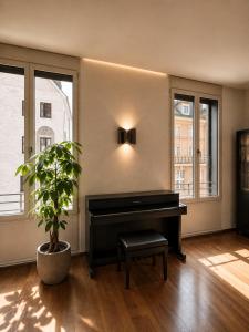 Marienplatz Design Apartment - Historic Center