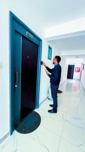 SPOTLESS HOSTEL, WESTLANDs Orc