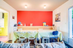 Jolie Maison avec Jardin & Terrasse