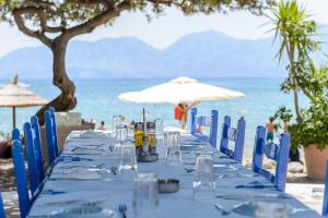 Ammoudara Beach Hotel Apartments Lasithi Greece