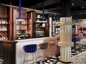 TRIBE PARIS SURESNES
