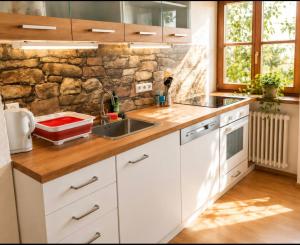 Pension Rose-Monteurzimmer & Ferienzimmer - Bodensee-Selbstversorger mit Küchen, Parken & Kaffee & Wlan frei