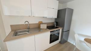 Appartement 3ch Familles - Déplacements professionnels