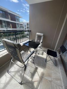 Velaria Sarafovo Beach Apartment