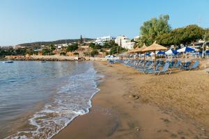 Ammoudara Beach Hotel Apartments Lasithi Greece