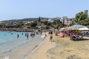 Ammoudara Beach Hotel Apartments Lasithi Greece