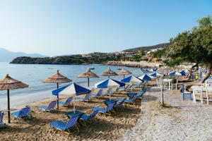 Ammoudara Beach Hotel Apartments Lasithi Greece