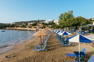 Ammoudara Beach Hotel Apartments Lasithi Greece