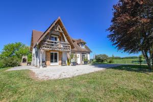 La maison de campagne