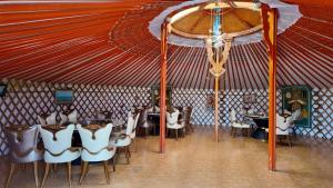 Saijrakh Gobi Tourist Camp