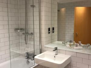 Family Room (2 Adults + 2 Children) room in Loch Fyne Hotel & Spa