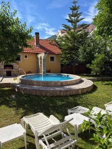 Apartment Orange Blossom First Line & Pool 1