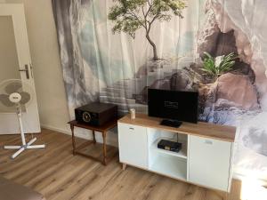 Ferienwohnung in Pirmasens, 1 bis 3 Personen, mit Wallbox
