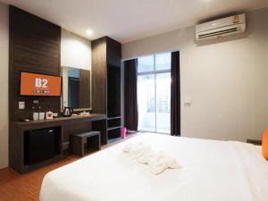 B2 Buriram Boutique and Budget Hotel