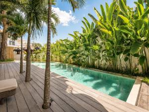 Serene 1BR Villa 800 to Echo Beach, with Pool