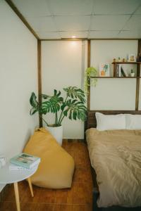Homestay Cây Lá và Gió