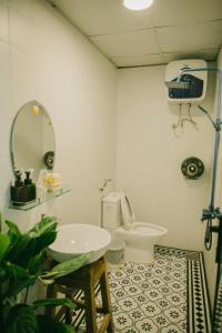 Homestay Cây Lá và Gió