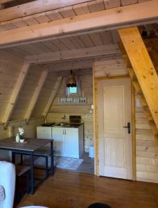 A-frame Novičić