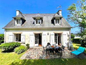 Maison au Cap Coz à 10min de la plage à pied