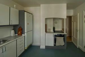 Historic flat with balcony in Vesterbro