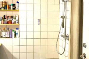 Historic flat with balcony in Vesterbro