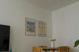 Historic flat with balcony in Vesterbro