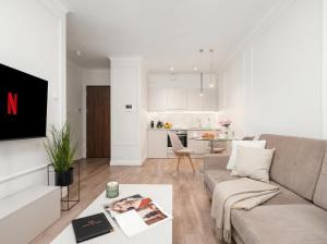 Mennica Residence by Golden Apartments