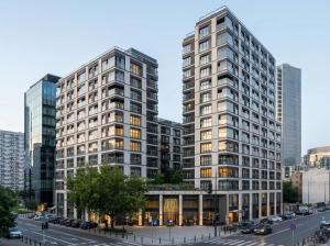 Mennica Residence by Golden Apartments