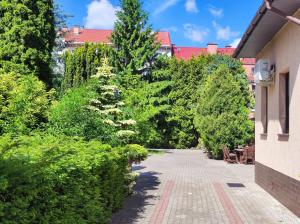 Apartamenty przy Parku Zdrojowym - Darmowy Parking