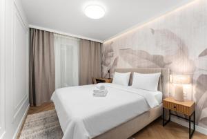 City Łobzów Harmony Apartment by BookingHost