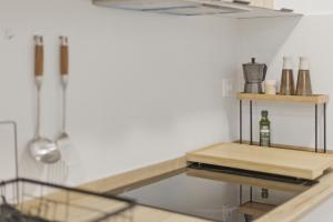 Loft Adaptado, Smart TV, Aire acondicionado, Café, 4 personas